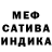 Бошки Шишки SATIVA & INDICA Senka Offnick